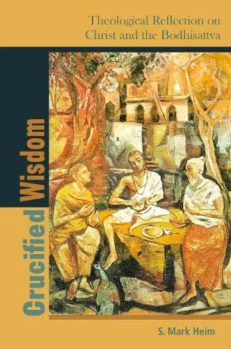 Cover of Crucified Wisdom