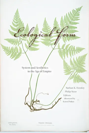 Cover of Ecological Form