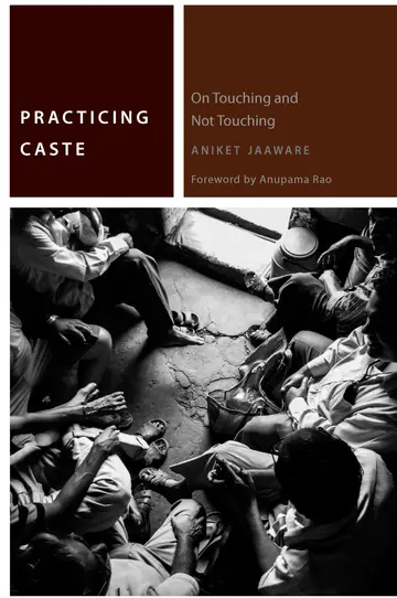 Cover of Practicing Caste