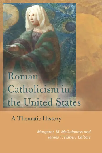 Cover of Roman Catholicism in the United States