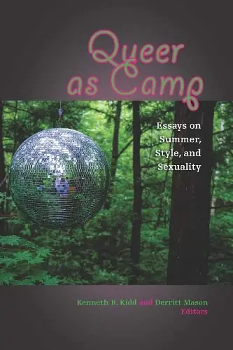 Cover of Queer as Camp