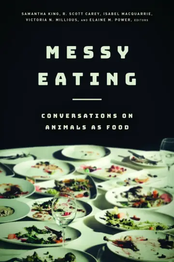 Cover of Messy Eating
