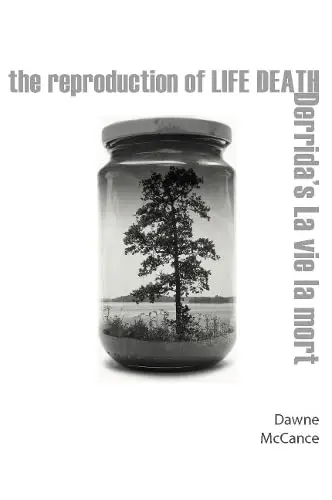 Cover of The Reproduction of Life Death