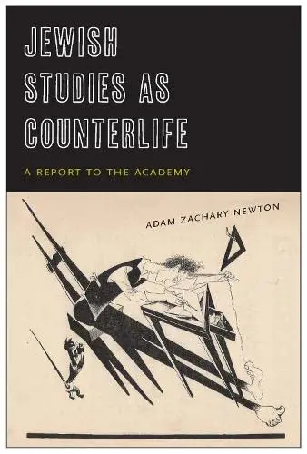 Cover of Jewish Studies as Counterlife