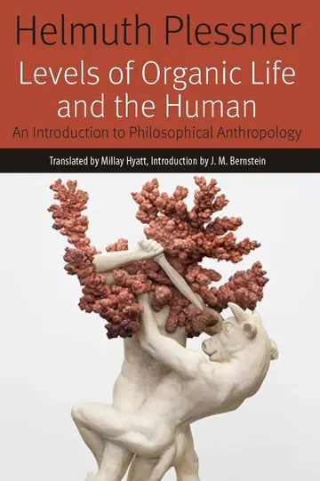 Cover of Levels of Organic Life and the Human