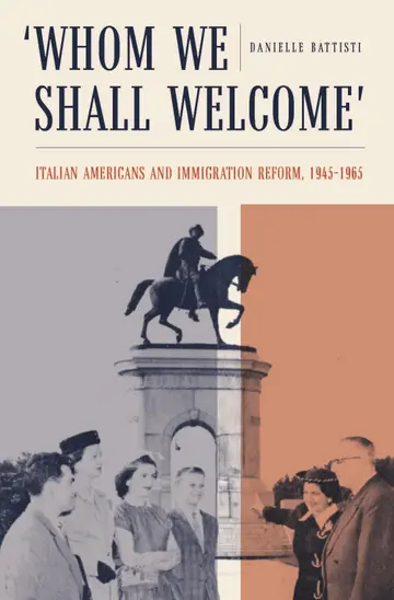 Cover of Whom We Shall Welcome