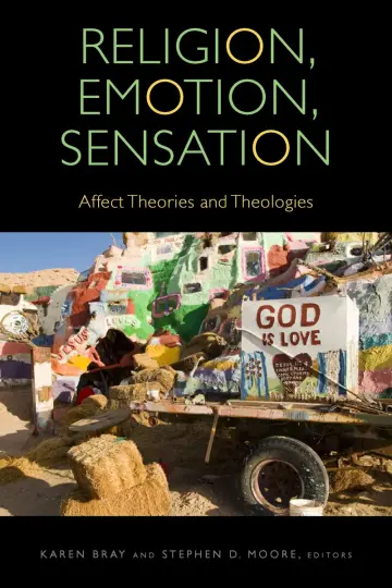 Cover of Religion, Emotion, Sensation