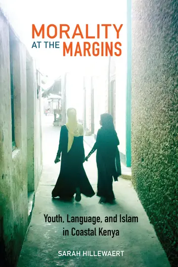 Cover of Morality at the Margins