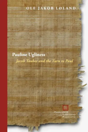 Cover of Pauline Ugliness