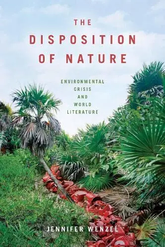 Cover of The Disposition of Nature
