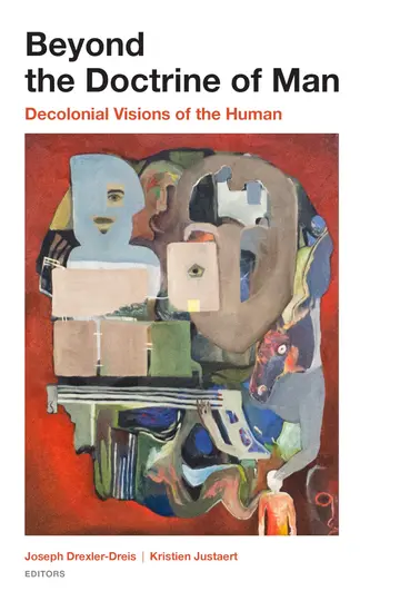 Cover of Beyond the Doctrine of Man