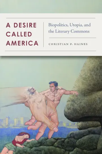 Cover of A Desire Called America
