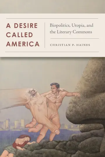 Cover of A Desire Called America