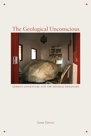 Cover of The Geological Unconscious