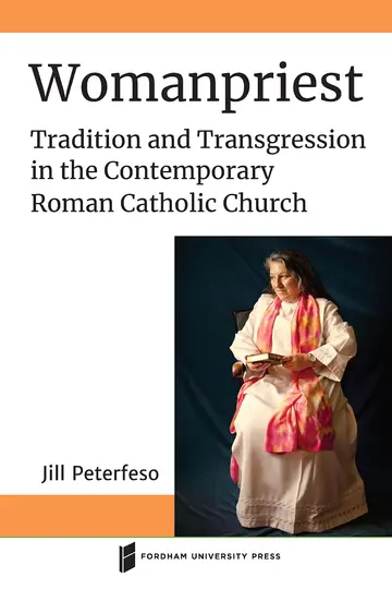 Cover of Womanpriest