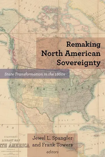 Cover of Remaking North American Sovereignty