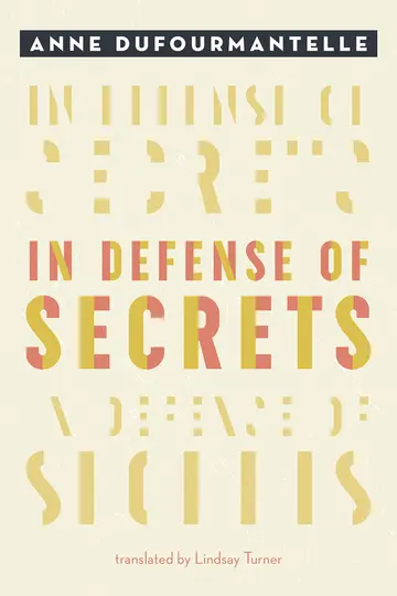 Cover of In Defense of Secrets