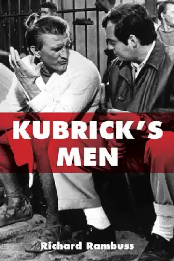 Cover of Kubrick's Men