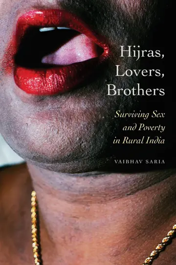 Cover of Hijras, Lovers, Brothers