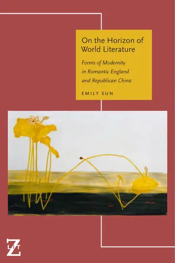 Cover of On the Horizon of World Literature