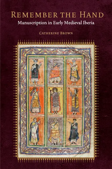 Cover of Remember the Hand