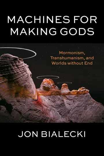 Cover of Machines for Making Gods