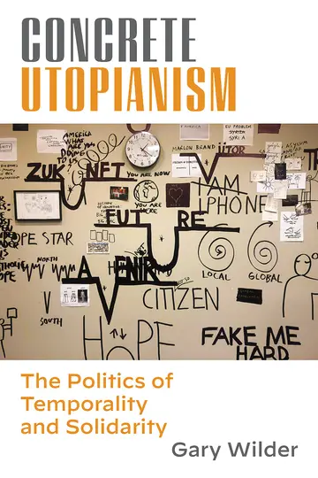 Cover of Concrete Utopianism