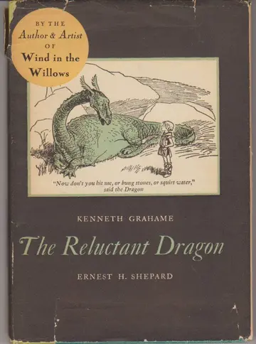 Cover of The Reluctant Dragon