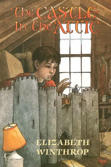Cover of The Castle in the Attic