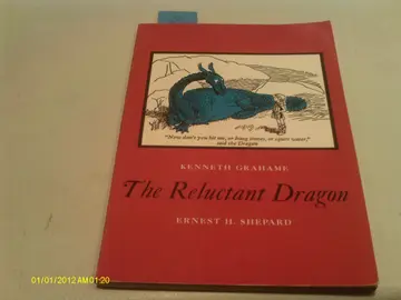Cover of The Reluctant Dragon