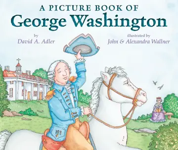 Cover of A Picture Book of George Washington