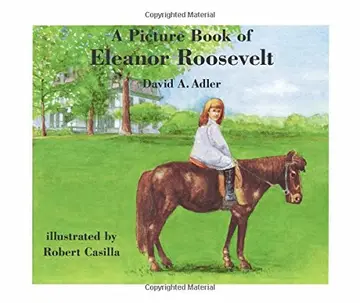 Cover of A Picture Book of Eleanor Roosevelt