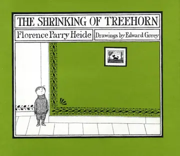 Cover of The Shrinking of Treehorn