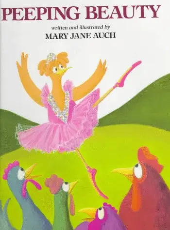 Cover of Peeping Beauty