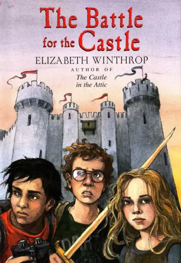Cover of The Battle for the Castle