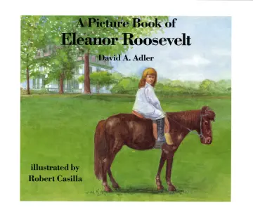 Cover of Picture Book of Eleanor Roosevelt