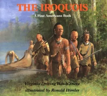 Cover of Iroquois