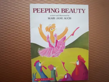 Cover of Peeping Beauty