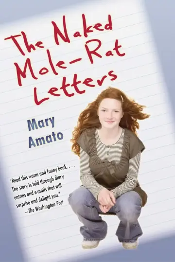 Cover of The Naked Mole-Rat Letters