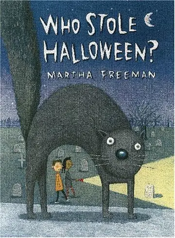 Cover of Who Stole Halloween?