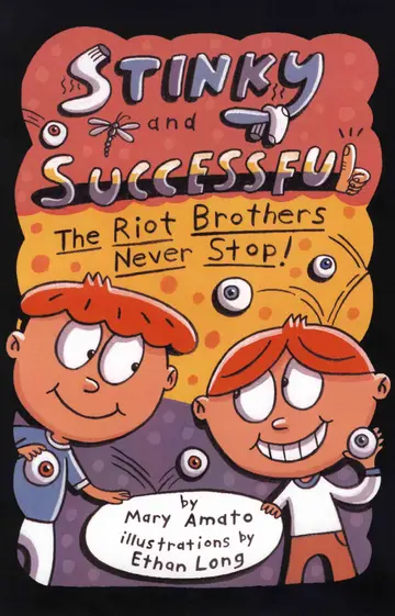 Cover of Stinky and Successful