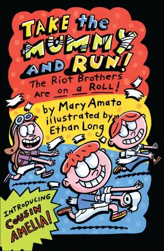 Cover of Take the Mummy and Run