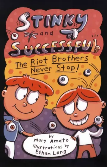 Cover of Stinky and Successful