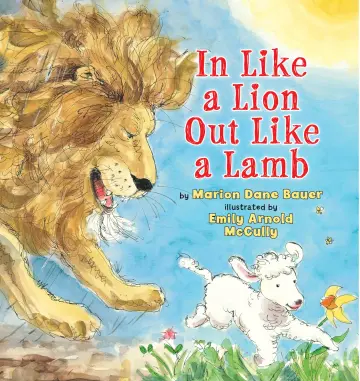 Cover of In Like a Lion, Out Like a Lamb