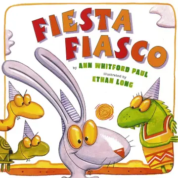 Cover of Fiesta Fiasco