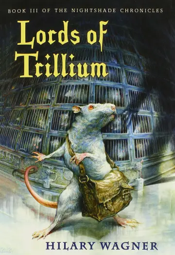 Cover of Lords of Trillium