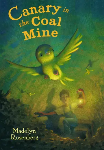 Cover of Canary in the Coal Mine