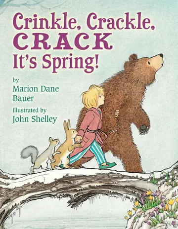 Cover of Crinkle, Crackle, Crack