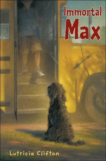 Cover of Immortal Max