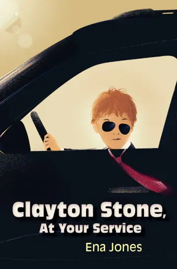 Cover of Clayton Stone, at Your Service